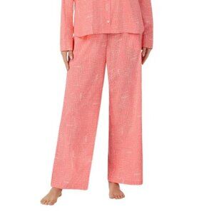 New DKNY Woven Pajama Pants